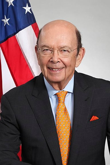 What position did Wilbur Ross hold from 2017 to 2021?