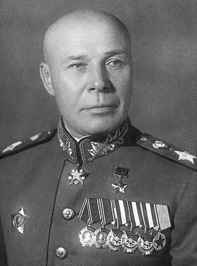Which fleet did Timoshenko oversee during the last phase of the war?