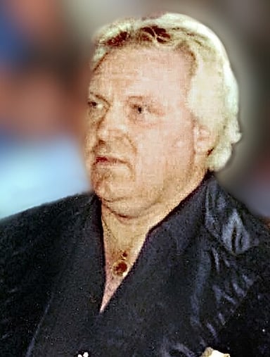 In which year did Heenan retire?