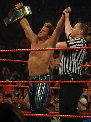 In which country did Chris Jericho wrestle before joining ECW?