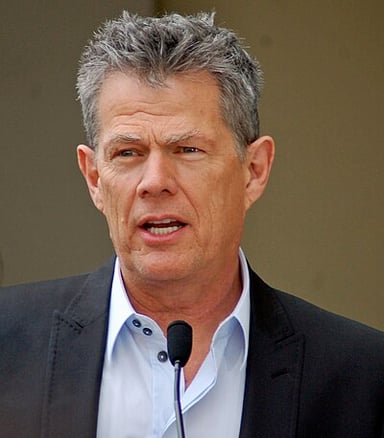How many years did David Foster chair Verve Records?