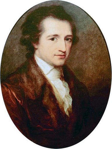 What were the works of Johann Wolfgang Von Goethe?