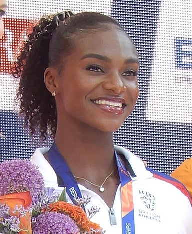 What is Dina Asher-Smith's full name?