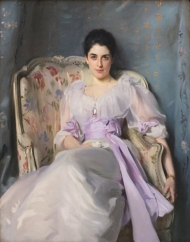 What was a common criticism of Sargent's work?