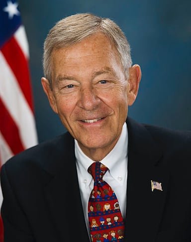George Voinovich's political career started in which decade?