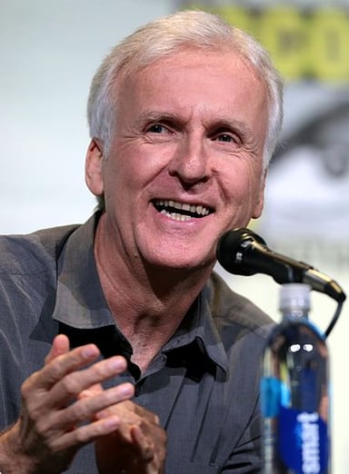 How old is James Cameron?