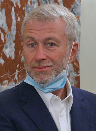 By 2023, what was Abramovich's estimated net worth?
