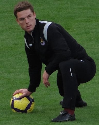 Scott Parker was part of the England team at which levels?
