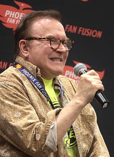 Billy West did an impression of which Star Trek actor on The Howard Stern Show?