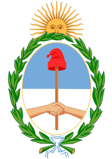 Can you select the official language of Argentina?