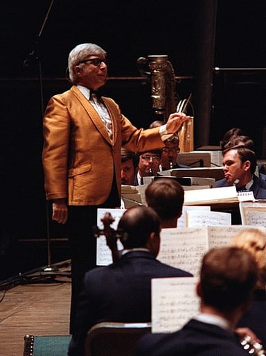 Which director did Bernstein NOT frequently collaborate with?