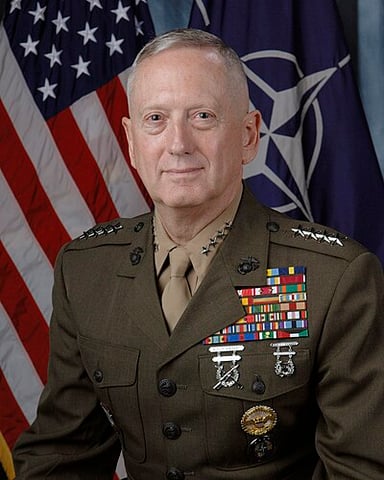 Mattis opposed collaboration with which countries?