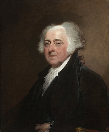 Which of the following is included in John Adams's list of properties?