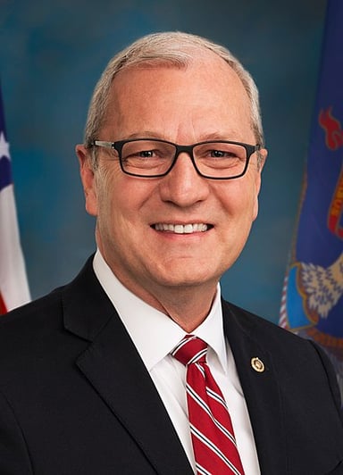 When did Kevin Cramer start serving as the junior United States senator for North Dakota?