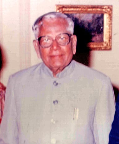 How old was Venkataraman when he became President?
