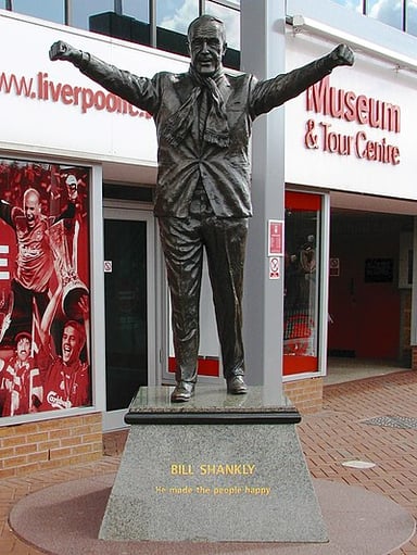 What is the name of the founder of Liverpool F.C.?