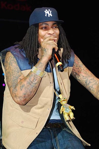 What was the title of Waka Flocka Flame's debut studio album?
