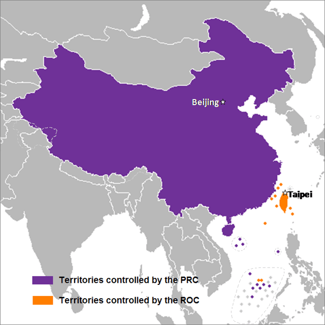 Chinese unification