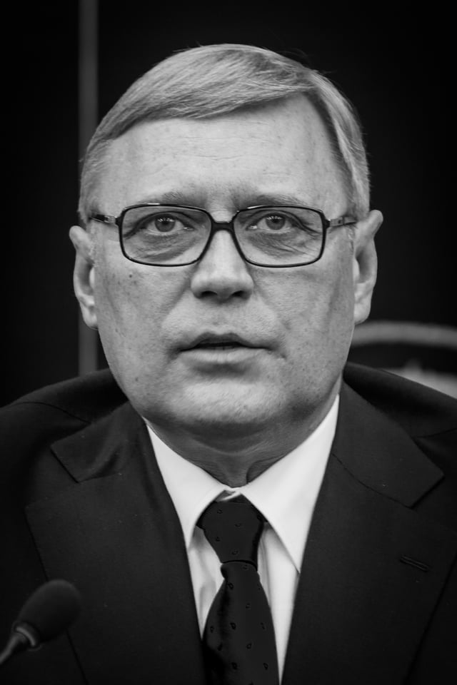 Mikhail Kasyanov