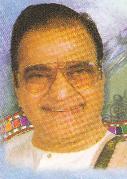 N. T. Rama Rao