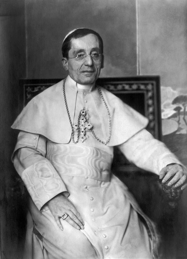 Benedict XV