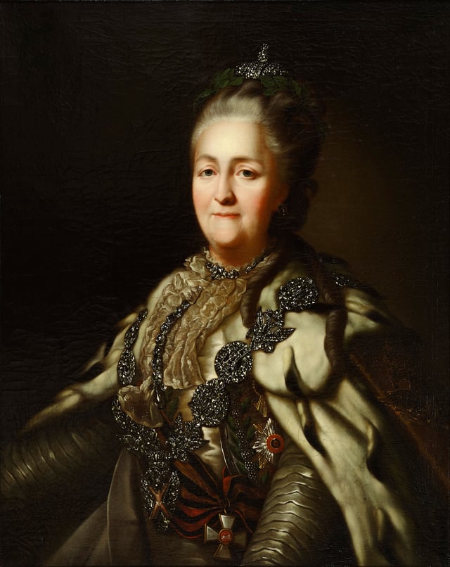 Catherine II of Russia