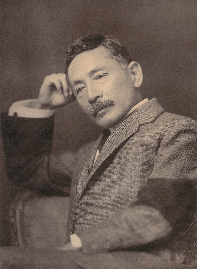 Natsume Sōseki