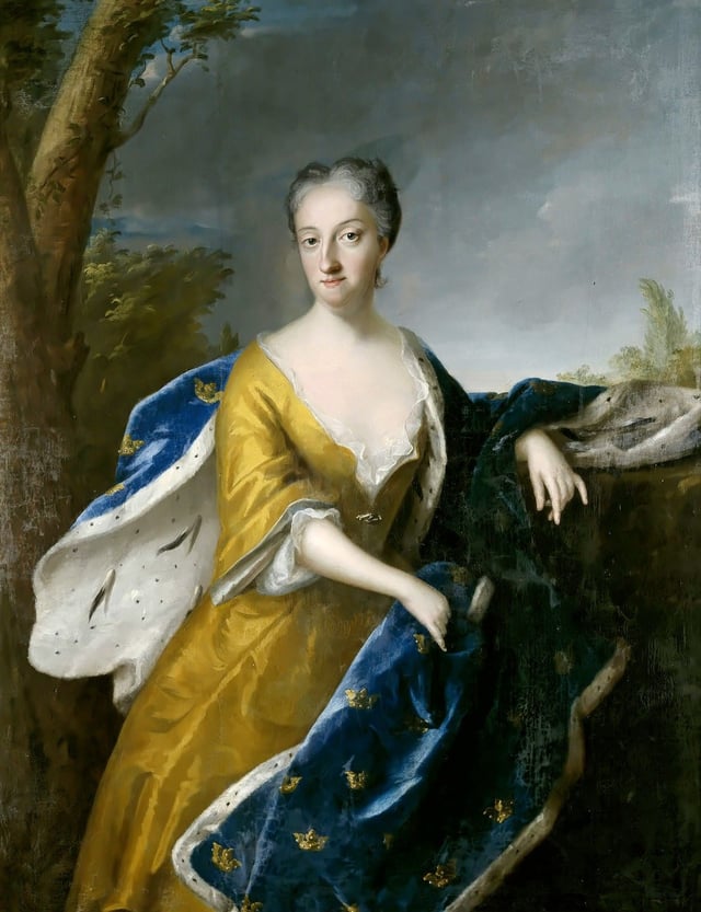 Ulrika Eleonora I of Sweden