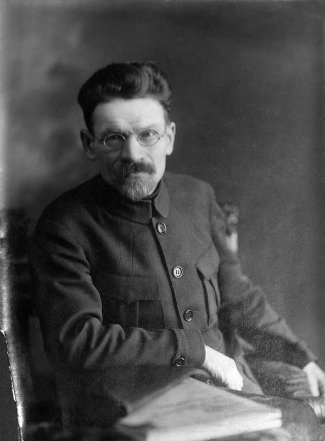 Mikhail Ivanovich Kalinin
