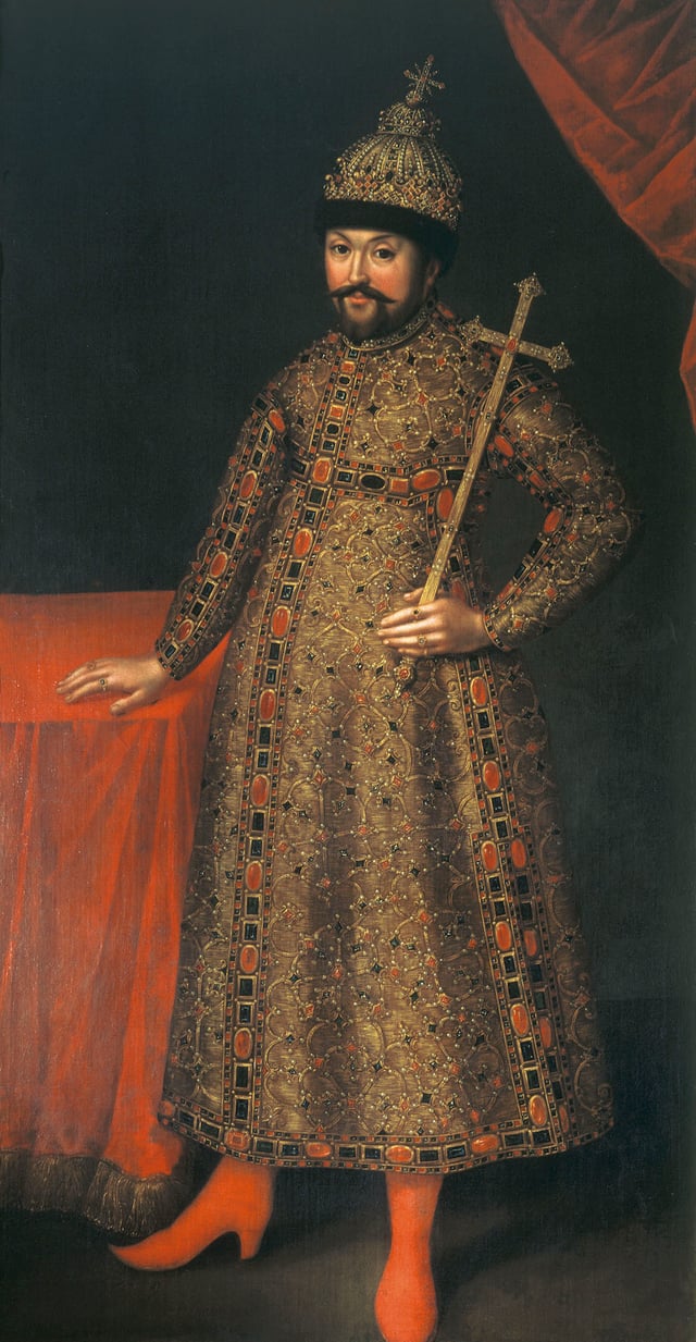 Michael I of Russia