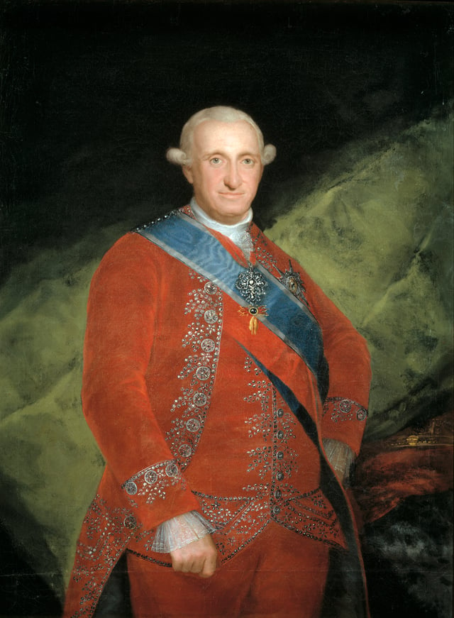 Charles IV of Spain
