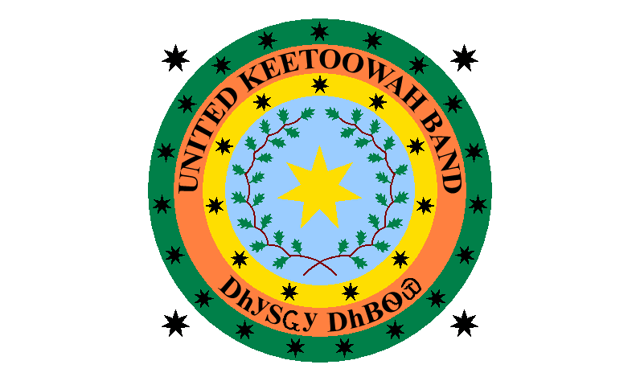 United Keetoowah Band of Cherokee Indians