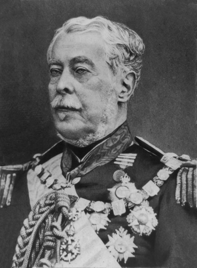 Luís Alves de Lima e Silva, Duke of Caxias