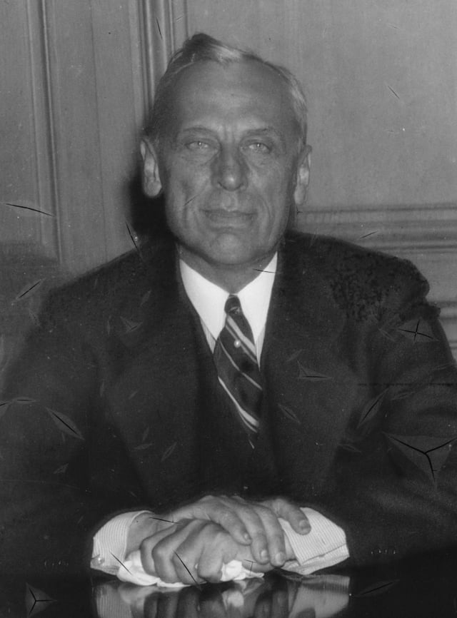 Alfred P. Sloan