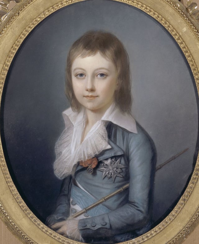 Louis XVII of France