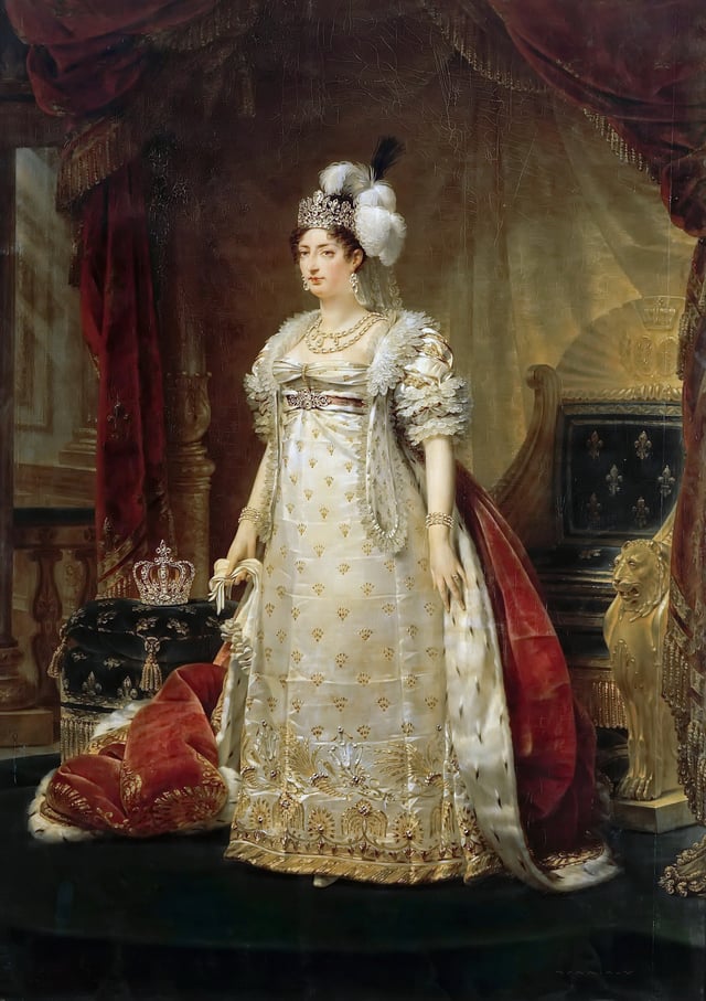Marie-Thérèse, Duchess of Angoulême