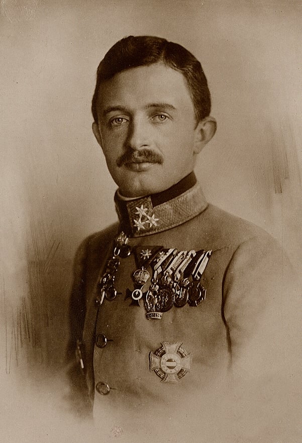 Karl I of Austria