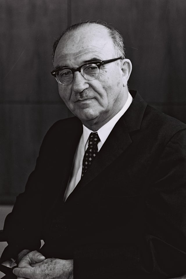Levi Eshkol