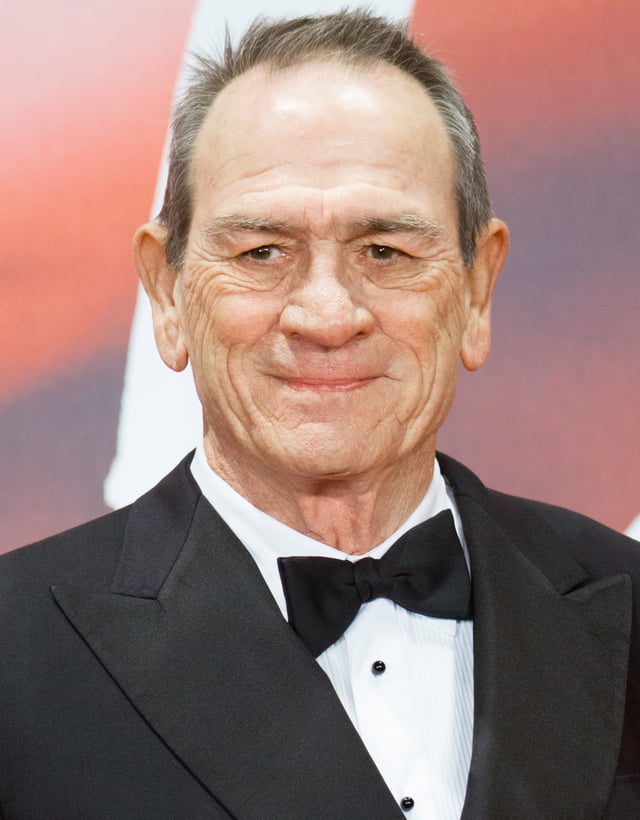 Tommy Lee Jones