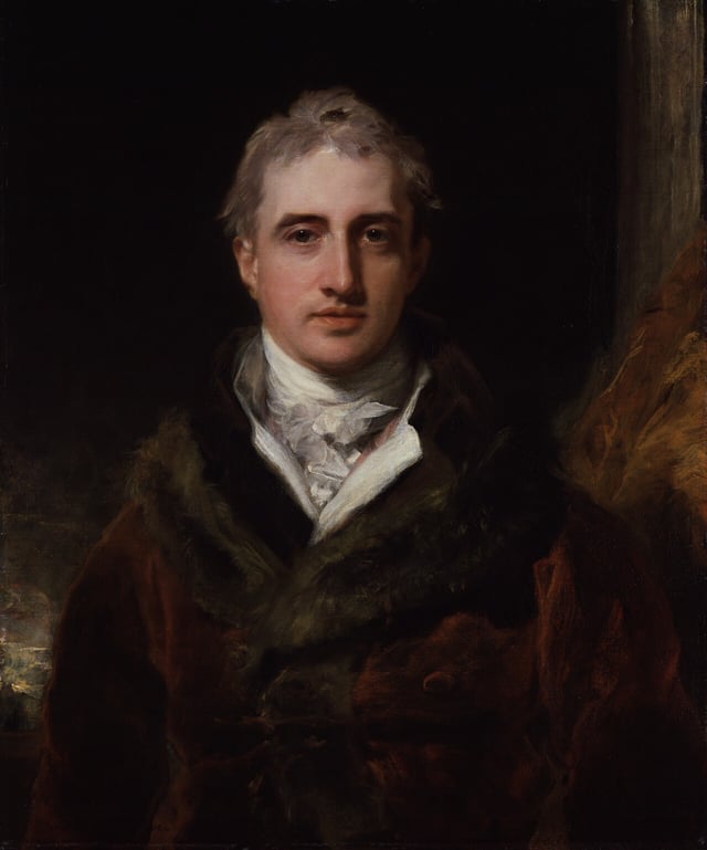 Robert Stewart, Viscount Castlereagh