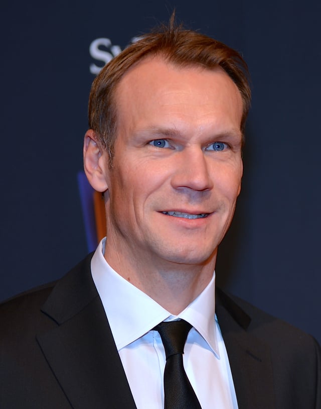 Nicklas Lidström
