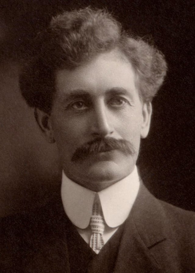 Ernest Alfred Roberts