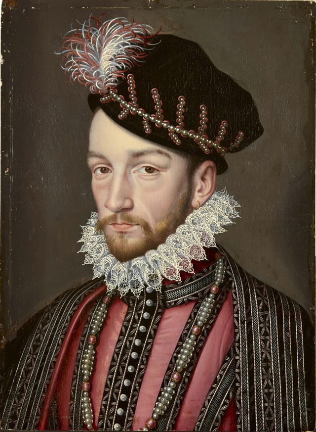 Charles IX of France