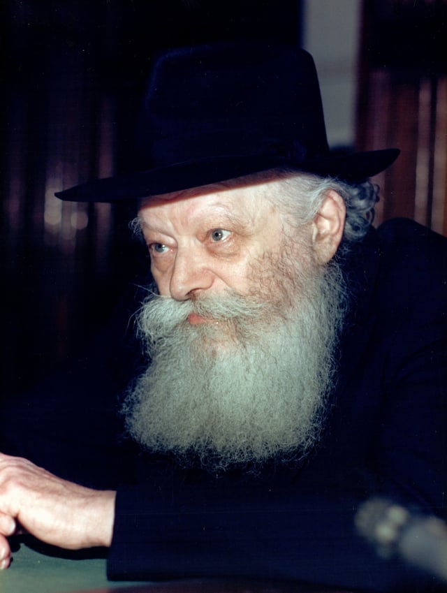Menachem Mendel Schneerson