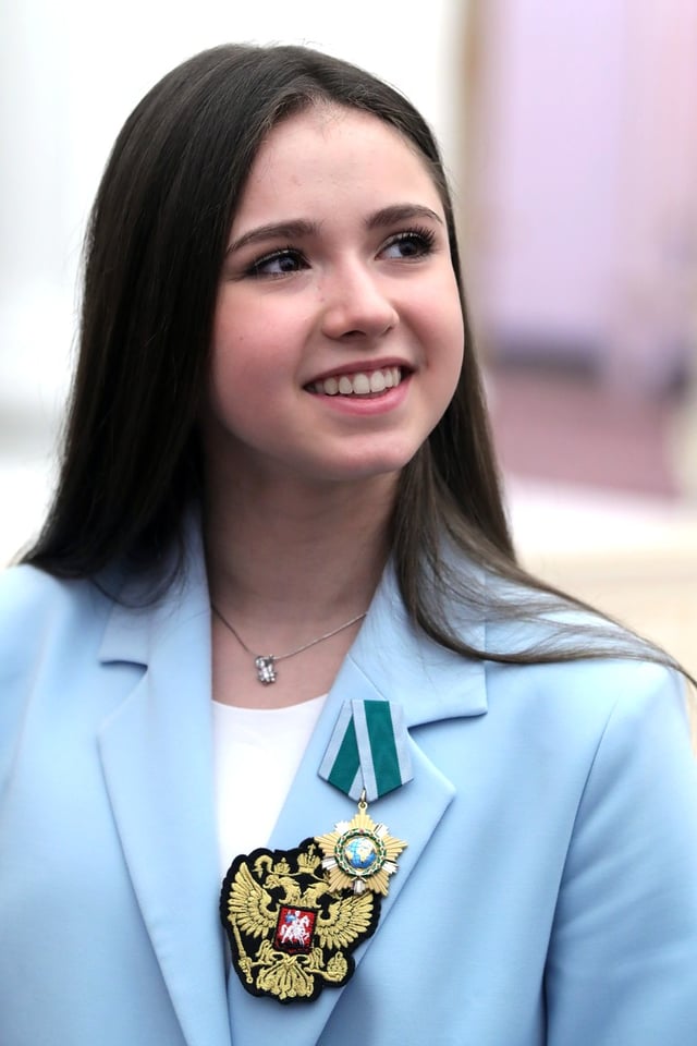 Kamila Valieva