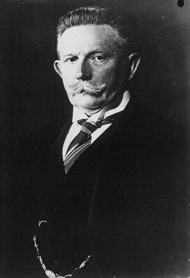 Alfred Hugenberg