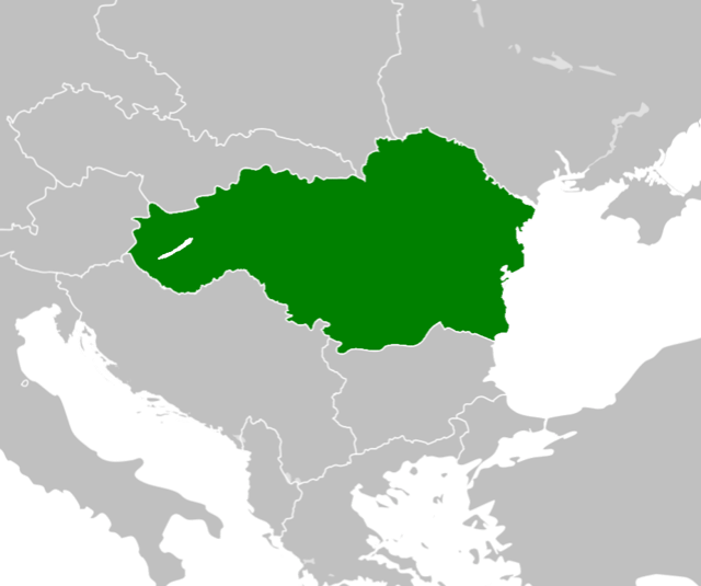 Union of Hungary and Romania