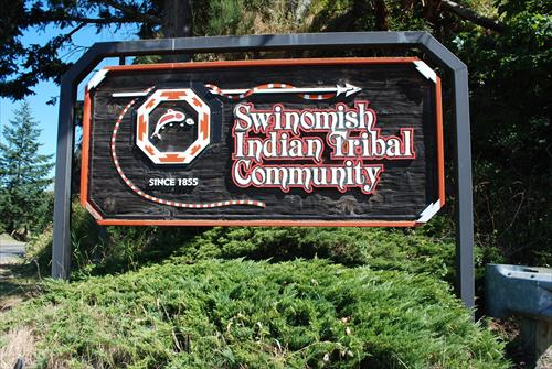 Swinomish Indian Tribal Community