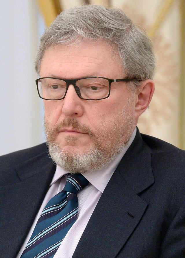 Grigory Yavlinsky