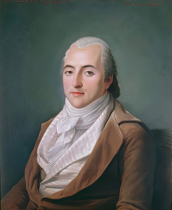 Claude Henri de Rouvroy, comte de Saint-Simon